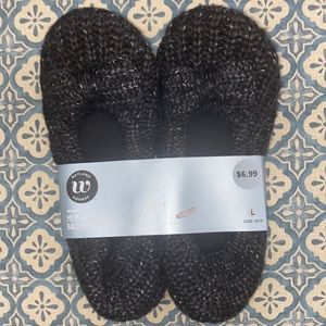 Memory foam slippers